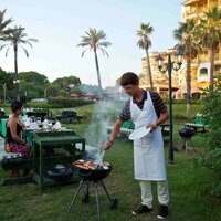 Limak Arcadia Resort - á la carte reštaurácia - letecký zájazd CK Turancar - Turecko, Belek