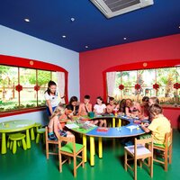 Limak Arcadia Resort - miniklub - letecký zájazd CK Turancar - Turecko, Belek 