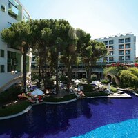 Limak Atlantis De Luxe Resort - hotel - letecký zájazd CK Turancar - Turecko, Belek