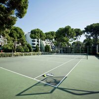 Limak Atlantis De Luxe Resort - tenis - letecký zájazd CK Turancar - Turecko, Belek