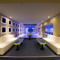 Limak Atlantis De Luxe Resort - bowling - letecký zájazd CK Turancar - Turecko, Belek