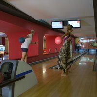 Royal Alhambra Palace - bowling - letecký zájazd CK Turancar - Turecko, Colakli