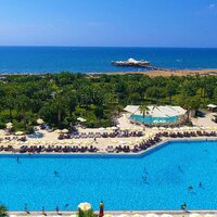 Von Resort Golden Coast - bazén - letecký zájazd CK Turancar - Turecko, Colakli