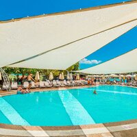 Von Resort Golden Beach - detský bazén - letecký zájazd CK Turancar - Turecko, Colakli