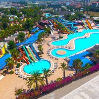 Von Resort Elite - aquapark - letecký zájazd CK Turancar - Turecko, Colakli
