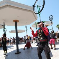 Aria Resort & Spa - animácie - letecký zájazd CK Turancar - Turecko, Konakli