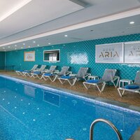 Aria Resort & Spa - vnútorný bazén - letecký zájazd CK Turancar - Turecko, Konakli