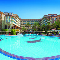 Nova Park Hotel - hotel - letecký zájazd CK Turancar - Turecko, Kumköy