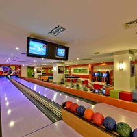 Side Star Park - bowling - letecký zájazd CK Turancar - Turecko, Side