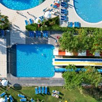 Terrace Elite Resort - bazény - letecký zájazd CK Turancar - Turecko, Gündogdu