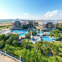 Terrace Elite Resort - hotel - letecký zájazd CK Turancar - Turecko, Gündogdu