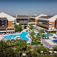 Terrace Elite Resort - hotel - letecký zájazd CK Turancar - Turecko, Gündogdu