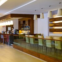 Terrace Elite Resort - Lobby bar - letecký zájazd CK Turancar - Turecko, Gündogdu