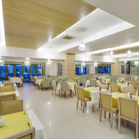Terrace Elite Resort - reštaurácia - letecký zájazd CK Turancar - Turecko, Gündogdu