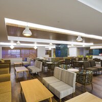 Terrace Elite Resort - lobby - letecký zájazd CK Turancar - Turecko, Gündogdu