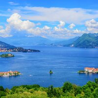 Poznávacie zájazdy CK Turancar, Talianske Jazerá, Lago di Maggiore, Borromejské ostrovčeky