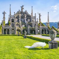 Poznávacie zájazdy CK Turancar, Talianske Jazerá, Lago di Maggiore, Isola Bella 