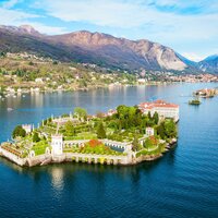 Poznávacie zájazdy CK Turancar, Talianske Jazerá, Lago di Maggiore, Borromejské ostrovčeky