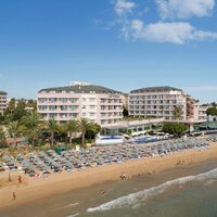 Aska Just in Beach - hotel - letecký zájazd CK Turancar - Turecko, Avsallar