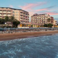 Aska Just in Beach - hotel - letecký zájazd CK Turancar - Turecko, Avsallar