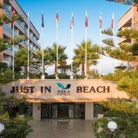 Aska Just in Beach - hotel - letecký zájazd CK Turancar - Turecko, Avsallar