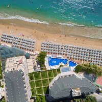 Aska Just in Beach - hotel - letecký zájazd CK Turancar - Turecko, Avsallar