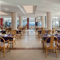 Aska Just in Beach - reštaurácia - letecký zájazd CK Turancar - Turecko, Avsallar