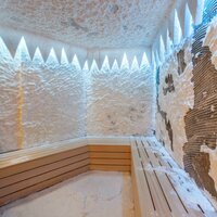 Aska Just in Beach - soľná izba - letecký zájazd CK Turancar - Turecko, Avsallar