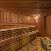 Aska Just in Beach - sauna - letecký zájazd CK Turancar - Turecko, Avsallar