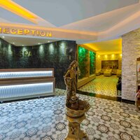 Aska Just in Beach - wellness - letecký zájazd CK Turancar - Turecko, Avsallar