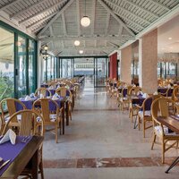 Aska Just in Beach - reštaurácia - letecký zájazd CK Turancar - Turecko, Avsallar