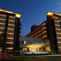 Dizalya Palm Green - hotel - letecký zájazd CK Turancar - Turecko, Konakli