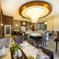 Dizalya Palm Green - á la carte reštaurácia - letecký zájazd CK Turancar - Turecko, Konakli