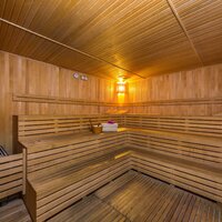 Dizalya Palm Green - sauna - letecký zájazd CK Turancar - Turecko, Konakli