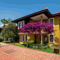 Club Dizalya Hotel - bungalovy - letecký zájazd CK Turancar - Turecko, Konakli