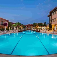 Club Dizalya Hotel - bazén - letecký zájazd CK Turancar - Turecko, Konakli
