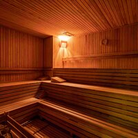 Club Dizalya Hotel - sauna - letecký zájazd CK Turancar - Turecko, Konakli