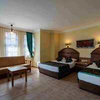 Club Dizalya Hotel - veľká štandard izba - letecký zájazd CK Turancar - Turecko, Konakli