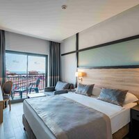 Club Dizalya Hotel - izba v bungalovoch - letecký zájazd CK Turancar - Turecko, Konakli