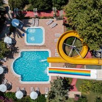 Club Dizalya Hotel - bazény - letecký zájazd CK Turancar - Turecko, Konakli