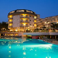Side Sun Hotel - hotel - letecký zájazd CK Turancar - Turecko, Kumköy