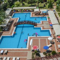 Sidekum Hotel - bazén - letecký zájazd CK Turancar - Turecko, Kumköy