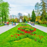 Poznávacie zájazdy CK Turancar, Česká Republika, Flora Olomouc a Kroměříž, Flora Olomouc