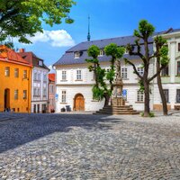 Poznávacie zájazdy CK Turancar, Česká Republika, Flora Olomouc a Kroměříž, Olomouc