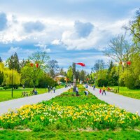 Poznávacie zájazdy CK Turancar, Česká Republika, Flora Olomouc a Kroměříž, Flora Olomouc