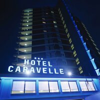 Hotel Caravelle v Lido di Jesolo, pobytové zájazdy autobusovou a individuálnou dopravou CK TURANCAR