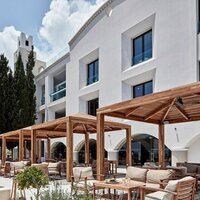 Hotel Esperos Village Blue - lobby - letecký zájazd CK Turancar (Rodos, Faliraki)