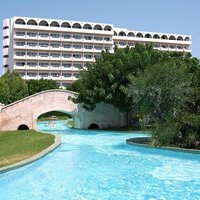 Hotel Esperos Palace - hotel a bazény - letecký zájazd CK Turancar (Rodos, Faliraki)