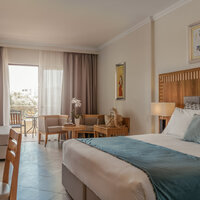Hotel Lindos Imperial Resort and Spa - izba superior - letecký zájazd CK Turancar (Rodos, Kiotari)