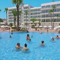 Hotel Tsokkos Protaras, Cyprus -  bazén,  letecký zájazd s CK Turancar